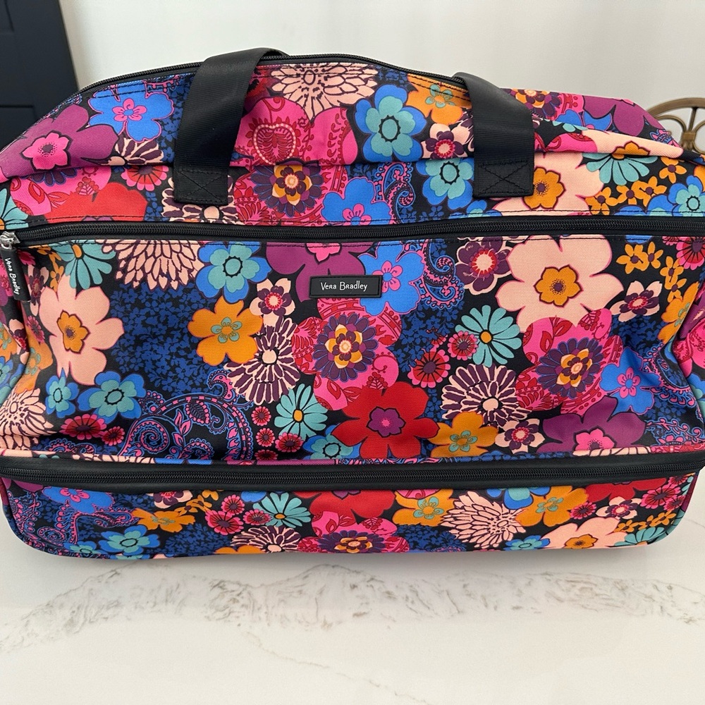 Vera Bradley Luggage Bag